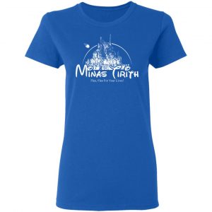 Minas Tirith Flee Flee For Your Lives Shirt, Hoodie, Tank 21