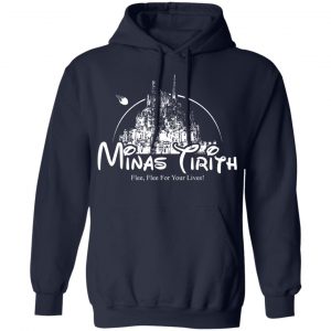 Minas Tirith Flee Flee For Your Lives Shirt, Hoodie, Tank 23