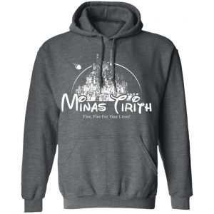 Minas Tirith Flee Flee For Your Lives Shirt, Hoodie, Tank 24