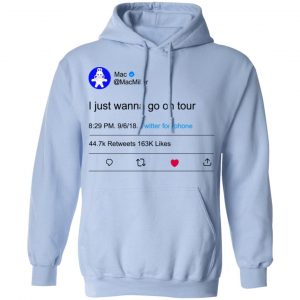 I Just Wanna Go On Tour Mac Miller Shirt, Hoodie, Tank 25