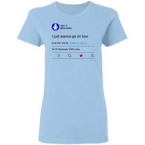 I Just Wanna Go On Tour Mac Miller Shirt, Hoodie, Tank 17