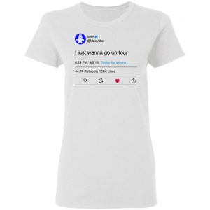 I Just Wanna Go On Tour Mac Miller Shirt, Hoodie, Tank 18
