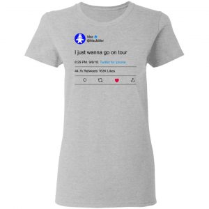 I Just Wanna Go On Tour Mac Miller Shirt, Hoodie, Tank 19