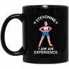 CN Steven Universe Stevonnie I Am An Experience Mug 2