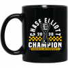 Chase Elliott 2020 Champion Hendrick Motorsports Mug 1