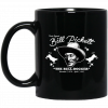 Bill Pickett The Bull-Dogger Mug 2