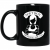 Soft Boy Defense Squad Mug 2