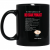 In The America Of Red Scare Podcast Nazi Stewie Mug 1