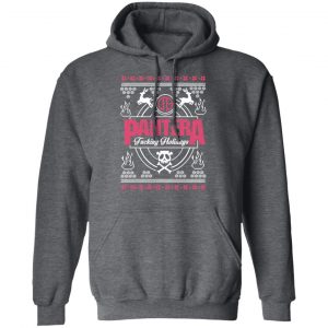 Pantera Fucking Holidays Christmas Sweatshirt, Hoodie, Tank 24