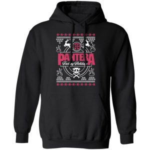 Pantera Fucking Holidays Christmas Sweatshirt, Hoodie, Tank 22
