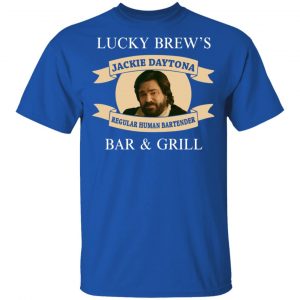 Lucky Brew's Bar & Grill Regular Human Bartender Shirt, Hoodie, Tank 17