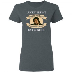 Lucky Brew's Bar & Grill Regular Human Bartender Shirt, Hoodie, Tank 19