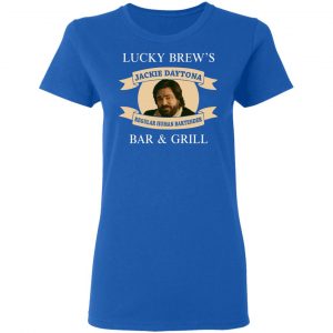 Lucky Brew's Bar & Grill Regular Human Bartender Shirt, Hoodie, Tank 21