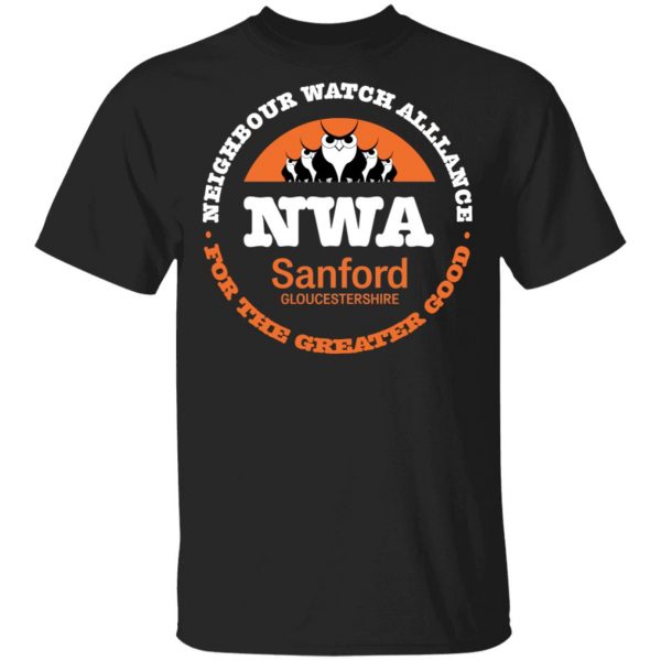 NWA Neighbourhood Watch Alllance For The Greater Good Shirt, Hoodie, Tank 3