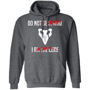 SCP 049 Plague Doctor Do Not Be Afraid I Am The Cure Shirt, Hoodie, Tank 24