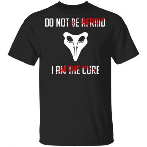 SCP 049 Plague Doctor Do Not Be Afraid I Am The Cure Shirt, Hoodie, Tank 16