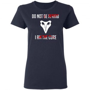 SCP 049 Plague Doctor Do Not Be Afraid I Am The Cure Shirt, Hoodie, Tank 20