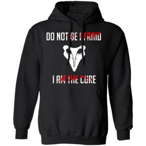 SCP 049 Plague Doctor Do Not Be Afraid I Am The Cure Shirt, Hoodie, Tank 22