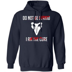 SCP 049 Plague Doctor Do Not Be Afraid I Am The Cure Shirt, Hoodie, Tank 23