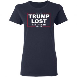 Trump Lost Get Over It Funny Biden Victory Shirt, Hoodie, Tank 20