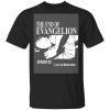The End Of Evangelion Episode 25 Love Is Destructive Shirt, Hoodie, Tank 1