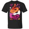 Pride Snakes Lesbian Shirt, Hoodie, Tank 1