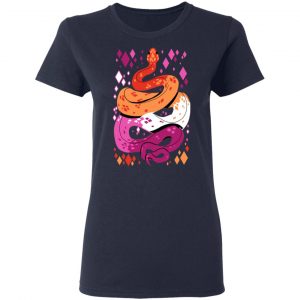 Pride Snakes Lesbian Shirt, Hoodie, Tank 20