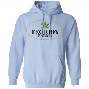 Tegridy Farms Shirt, Hoodie, Tank 25