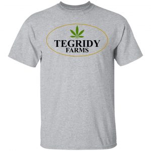 Tegridy Farms Shirt, Hoodie, Tank 16