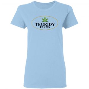 Tegridy Farms Shirt, Hoodie, Tank 17