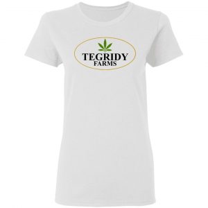 Tegridy Farms Shirt, Hoodie, Tank 18