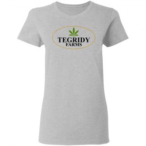 Tegridy Farms Shirt, Hoodie, Tank 19