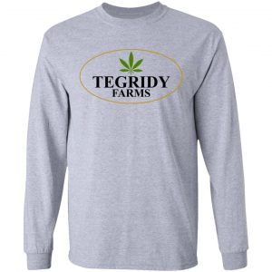 Tegridy Farms Shirt, Hoodie, Tank 20