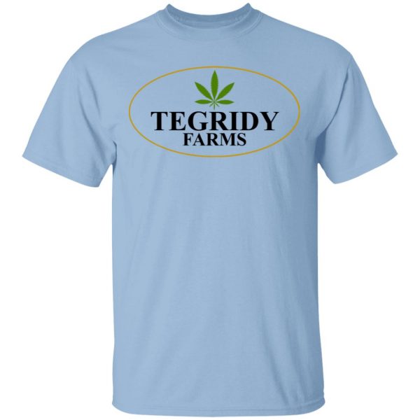 Tegridy Farms Shirt, Hoodie, Tank 3