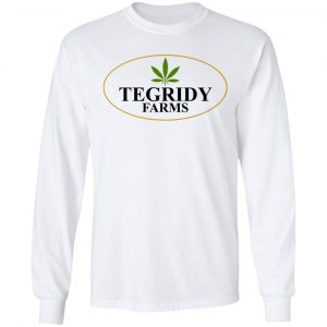 Tegridy Farms Shirt, Hoodie, Tank 21