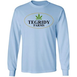 Tegridy Farms Shirt, Hoodie, Tank 22