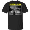 Queen & Slim Shirt, Hoodie, Tank 2 Queen & Slim Shirt, Hoodie, Tank 2