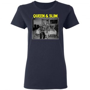 Queen & Slim Shirt, Hoodie, Tank 8 Queen & Slim Shirt, Hoodie, Tank 8
