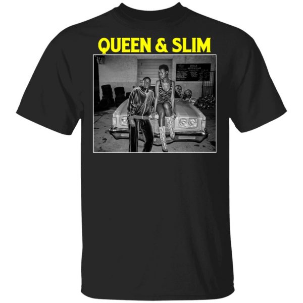 Queen & Slim Shirt, Hoodie, Tank 3