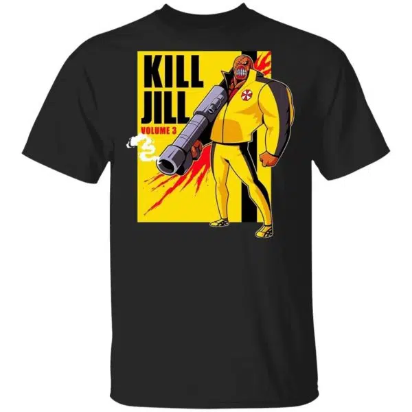 Kill Jill Volume 3 Shirt, Hoodie, Tank 3