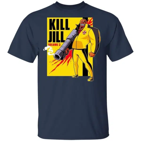 Kill Jill Volume 3 Shirt, Hoodie, Tank 5
