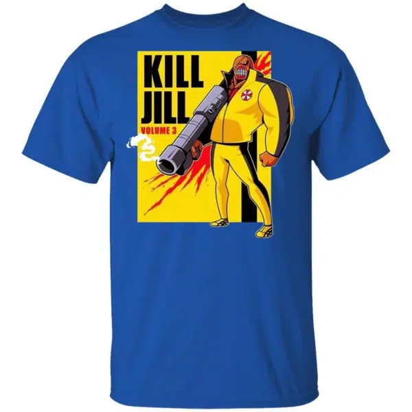 Kill Jill Volume 3 Shirt, Hoodie, Tank 6