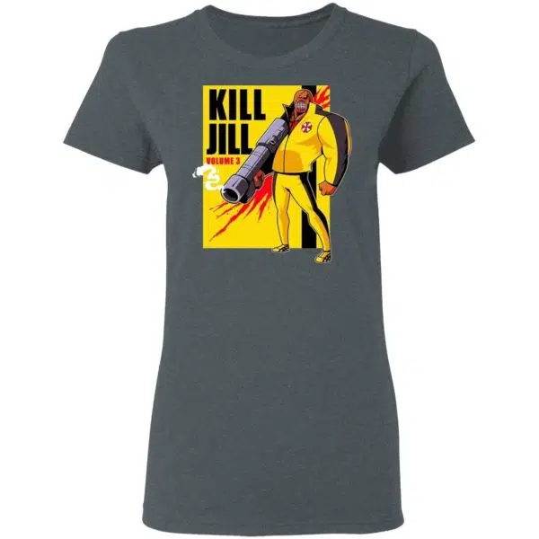 Kill Jill Volume 3 Shirt, Hoodie, Tank 8