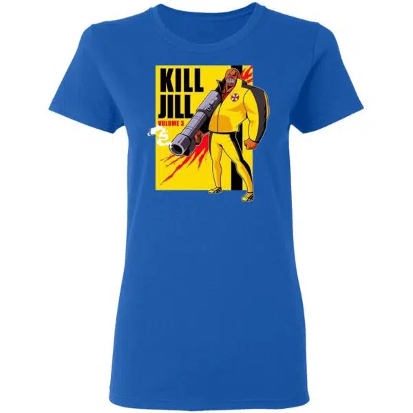 Kill Jill Volume 3 Shirt, Hoodie, Tank 10