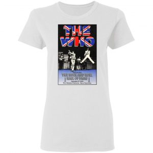 The Who The Rock And Roll Hall Of Fame Shirt, Hoodie, Tank 18