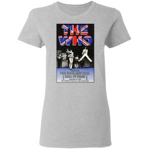 The Who The Rock And Roll Hall Of Fame Shirt, Hoodie, Tank 19