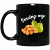 Sending My Tots And Pears Mug 1 Sending My Tots And Pears Mug 1
