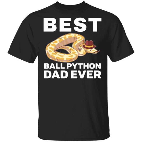 Best Ball Python Dad Beard Mustache Pet Snake Shirt, Hoodie, Tank 3
