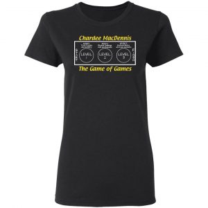 Chardee MacDennis The Game of Games Shirt, Hoodie, Tank 18