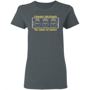 Chardee MacDennis The Game of Games Shirt, Hoodie, Tank 19
